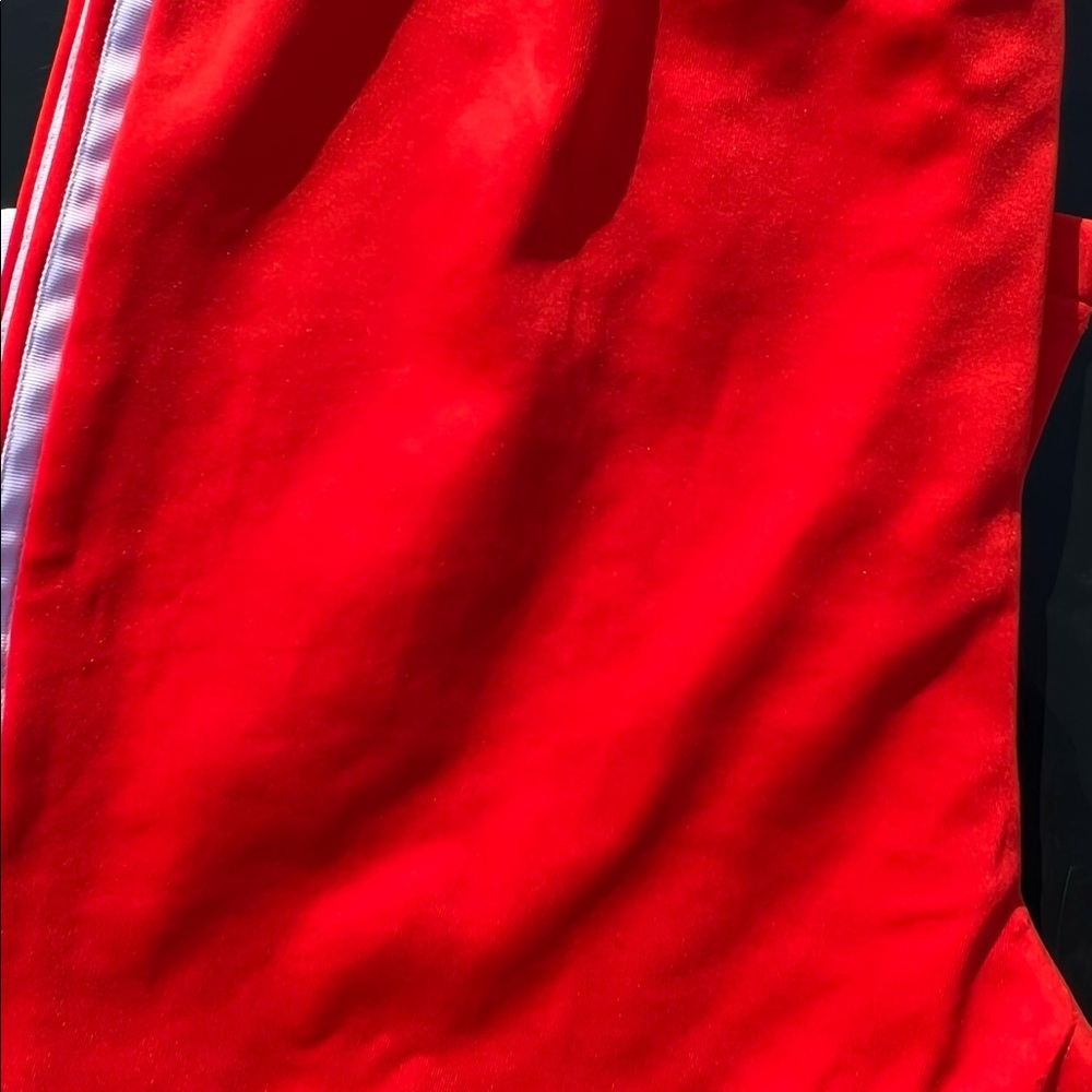 New Slim Fit $65 Prime Blue Adidas Track Pants  3X(Plus) - Picture 11 of 16